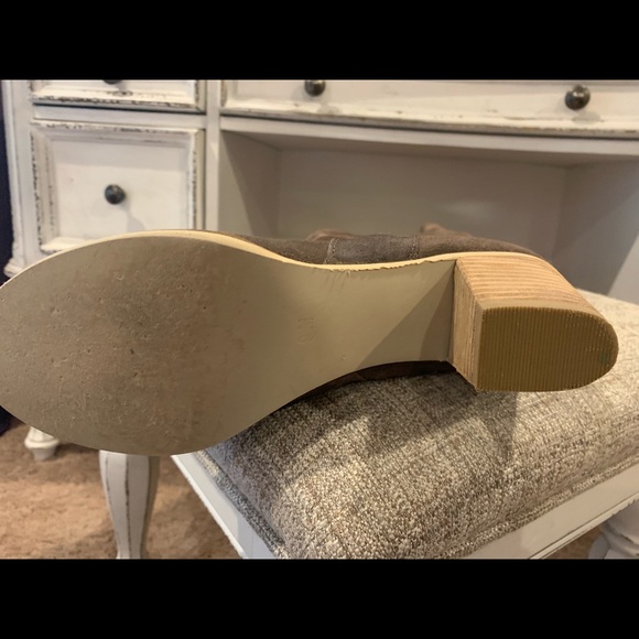 WORE ONCE LIKE NEW Coconuts over the knee boot sz9 - Picture 4 of 8